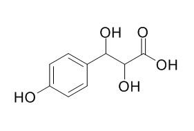 2,3-Dihydroxy-3- (4-hydroxyphenyl)propanoic acid