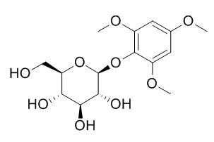 2,4,6-Trimethoxyphenol glucoside