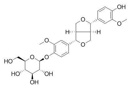 Pinoresinol 4-O-glucoside