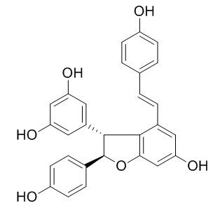 ��-Viniferin
