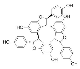 ��-Viniferin
