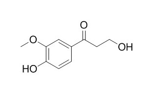 ��-Hydroxypropiovanillone