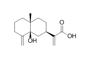 5��-Hydroxycostic acid