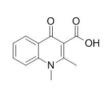 1,4-Dihydro-1,2-dimethyl-4- oxoquinoline-3-carboxylic acid
