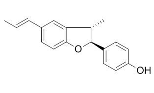 (+)-Conocarpan