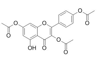 Kaempferol 3,4',7-triacetate