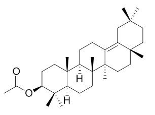 ��-Amyrin acetate