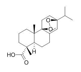 9��,13��-Epidioxyabiet-8(14)-en-18-oic acid