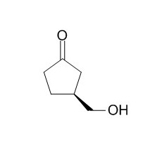 3-(Hydroxymethyl)cyclopentanone