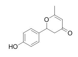 2-(4-Hydroxyphenyl)- 6-methyl-2,3-dihydro-4H-pyran-4-one