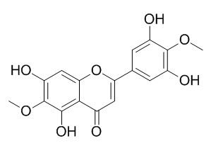3',5,5',7- Tetrahydroxy-4',6-dimethoxyflavone