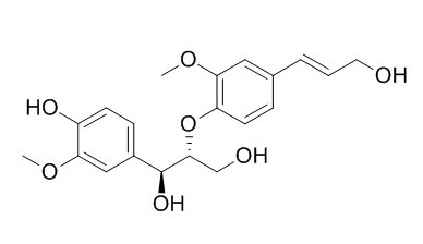 erythro-Guaiacylglycerol ��-coniferyl ether