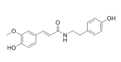 N-Feruloyltyramine