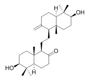 26-Nor-8-oxo-��-onocerin