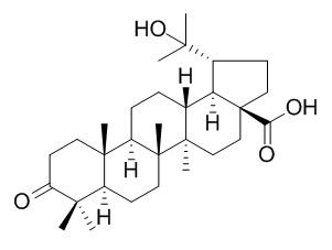 20-Hydroxy-3-oxolupan-28-oic acid