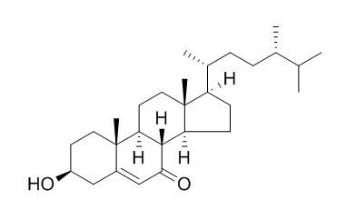 3beta-Hydroxyergost-5-en-7-one