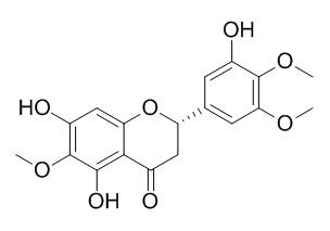 5,7,3'-Trihydroxy -6,4',5'-trimethoxyflavanone