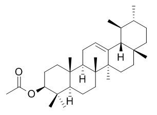 ��-Amyrin acetate