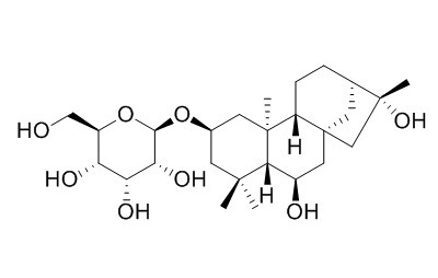 2,6,16-Kauranetriol 2-O-��-D-allopyranoside