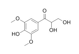 2,3,4'-Trihydroxy -3',5'-dimethoxypropiophenone