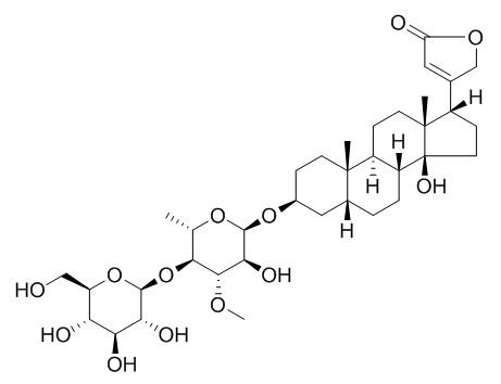 17��-Thevebioside