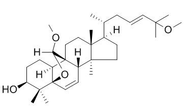 5,19-Epoxy-19R,25- dimethoxycucurbita-6,23-dien-3-ol