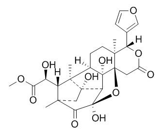 1-O-Deacetyl-2��-hydroxykhayanolide E