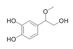 4-(2-Hydroxy- 1-methoxyethyl)-1,2-benzenediol