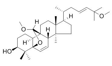 5,19-Epoxy-19,25- dimethoxycucurbita-6,23-dien-3-ol