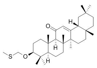 ��-Amyrenonol methylthiomethyl ether