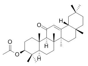��-Amyrenonol acetate