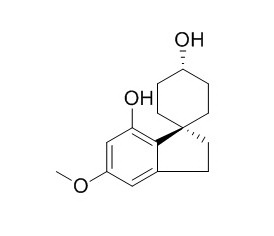 ��-Cannabispiranol