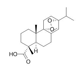 9��,13��-Epidioxyabiet-8(14)-en-18-oic acid