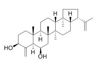 24-Nor-hopa-4(23),22(29)-diene-3��,6��-diol
