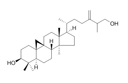 24-Methylenecycloartane-3��,26-diol