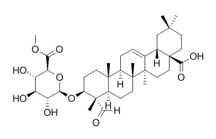 Methyl Gypsogenin 3 -O-beta-D-glucuronopyranoside