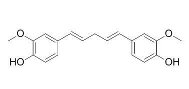 1,5-Bis(4-hydroxy-3-methoxyphenyl) penta-1,4-diene