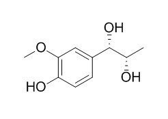 threo-1-(4-Hydroxy- 3-methoxyphenyl)propane-1,2-diol