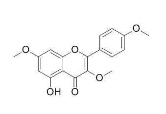 Kaempferol 3,7,4'-trimethyl ether