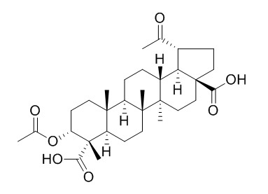 3alpha-Acetoxy- 20-oxo-29-norlupane-23,28-dioic acid