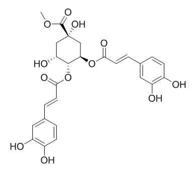 3,4-Di-O-caffeoylquinic methyl ester