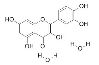 Quercetin dihydrate
