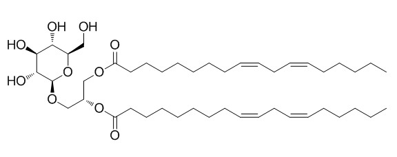 1,2-O-Dilinoleoyl- 3-O-��-D-galactopyranosylracglycerol