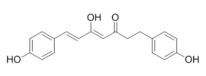 1,7-Bis(4-hydroxyphenyl)-3-hydroxy -1,3-heptadien-5-one