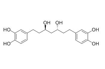 3,5-Dihydroxy- 1,7-bis(3,4-dihydroxyphenyl)heptane