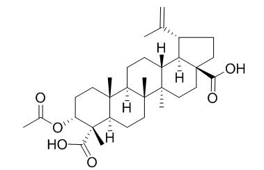 3alpha-Acetoxy-20(29)- lupene-23,28-dioic acid