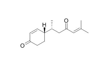 4-(6-Methyl-4-oxohept- 5-en-2-yl)cyclohex-2-en-1-one