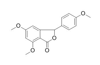 5,6-Desmethylenedioxy- 5-methoxyaglalactone