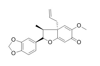 2-Epi-3alpha-epiburchellin
