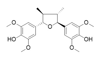 (-)-di-de-Omethylgrandisin